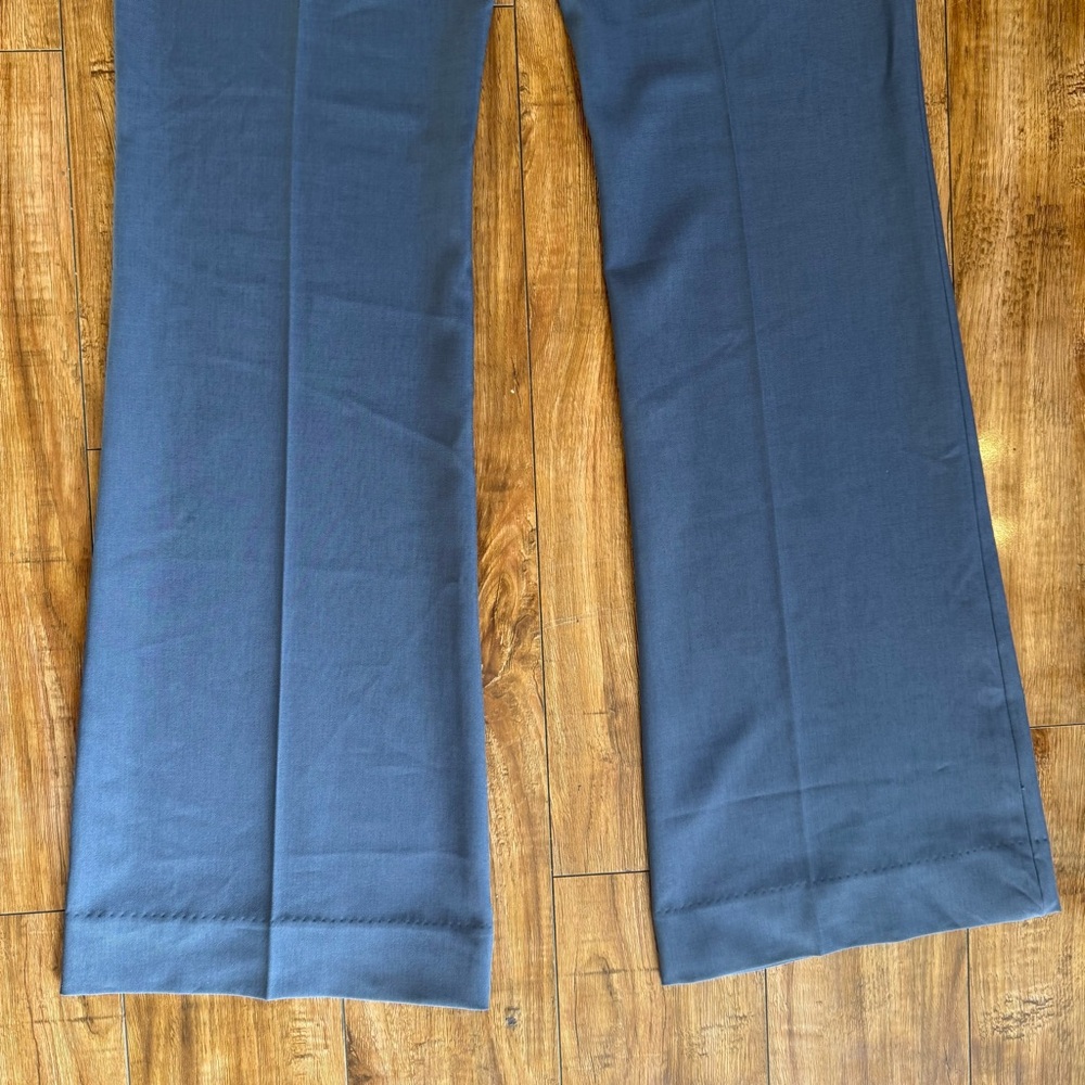 Banana Republic Women’s Gray Bootcut Dress Pants Slacks Size 8 - Picture 10 of 10